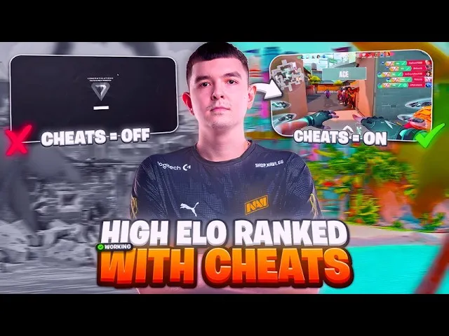 I Legit Cheated For 24 Hours In HIGH Elo Ranked Lobbies With the #1 Valorant Cheats...